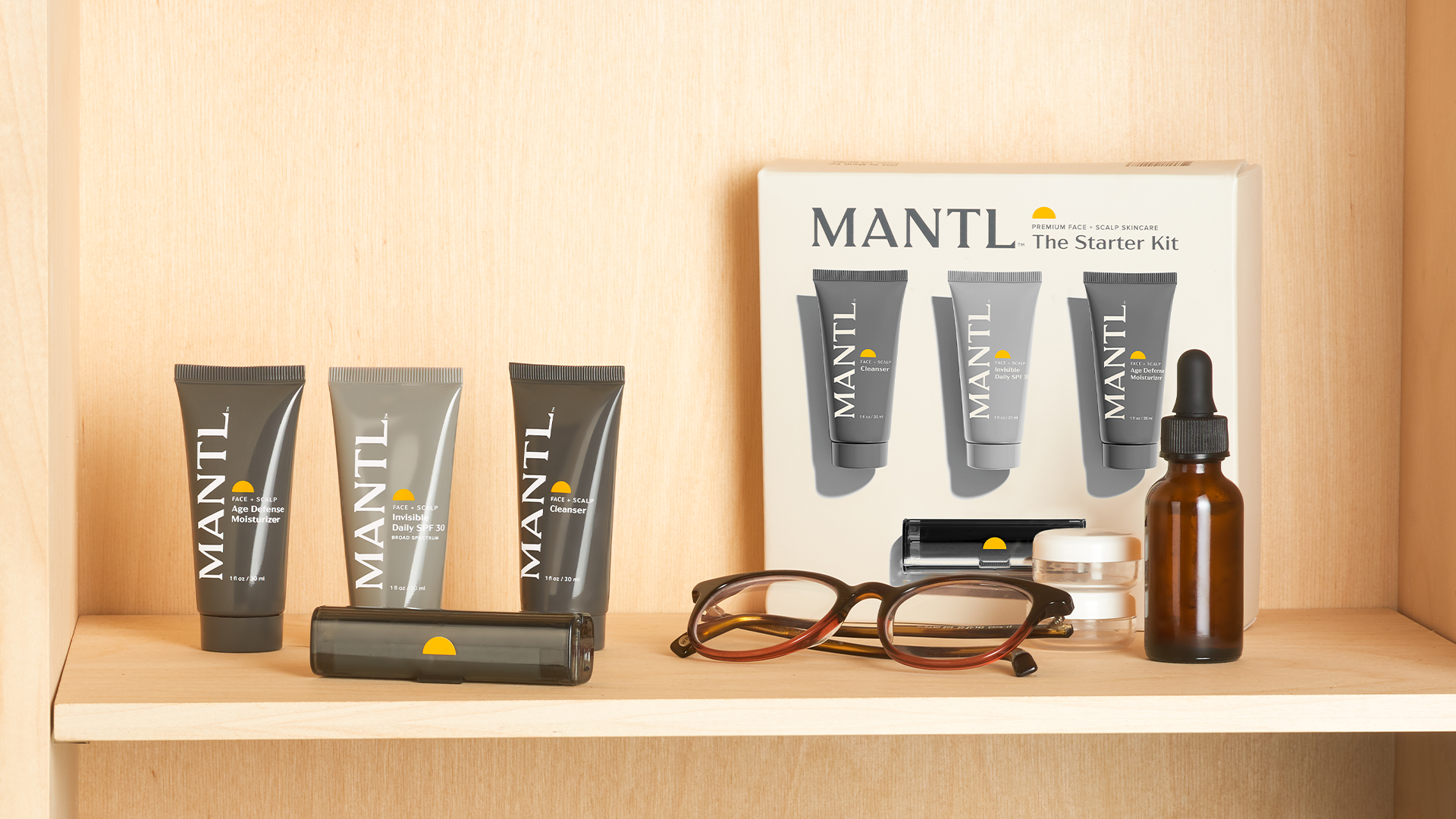mantl_starter